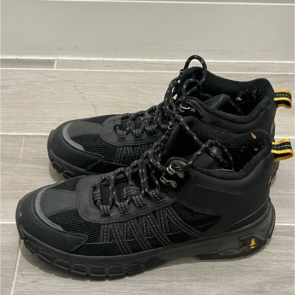Bass Outdoor Black Women’s Hiking Boots